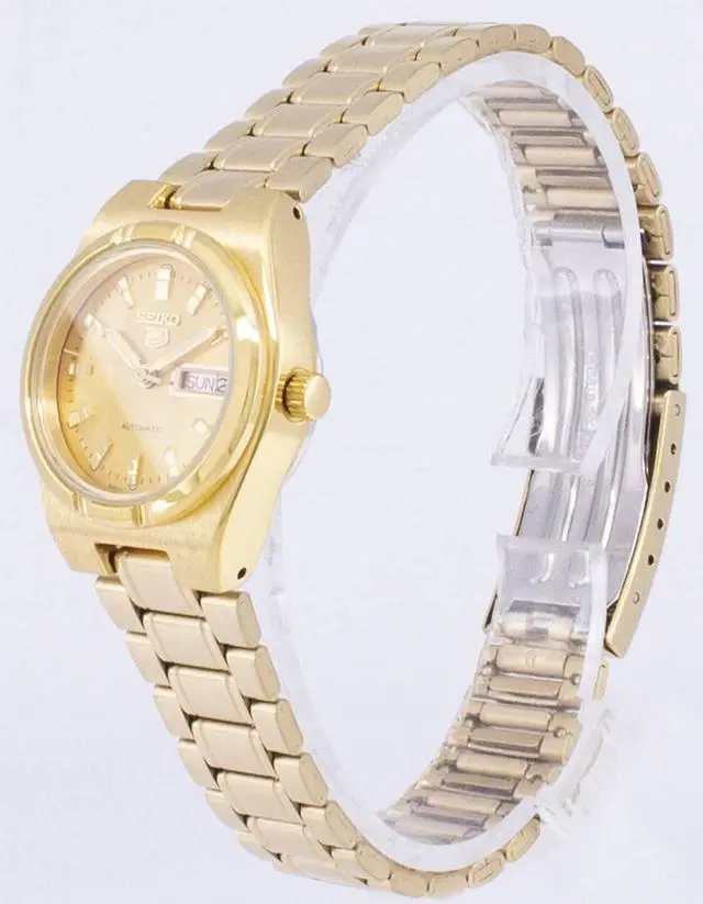 Alt view image 3 of 4 - Seiko 5 Analog Automatic SYM600 SYM600K1 SYM600K Women's Watch