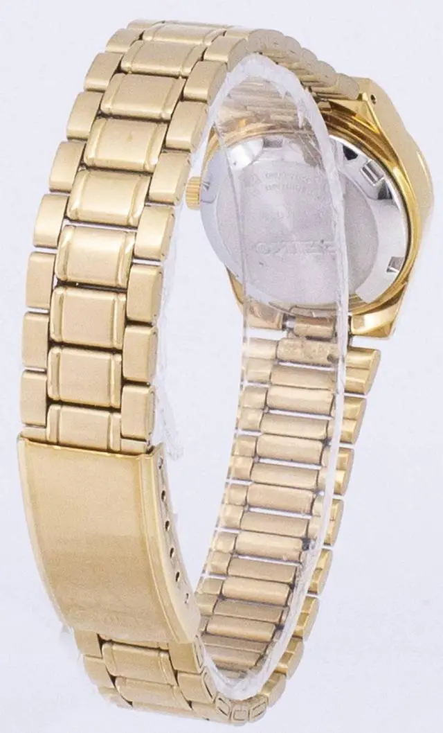 Alt view image 4 of 4 - Seiko 5 Analog Automatic SYM600 SYM600K1 SYM600K Women's Watch