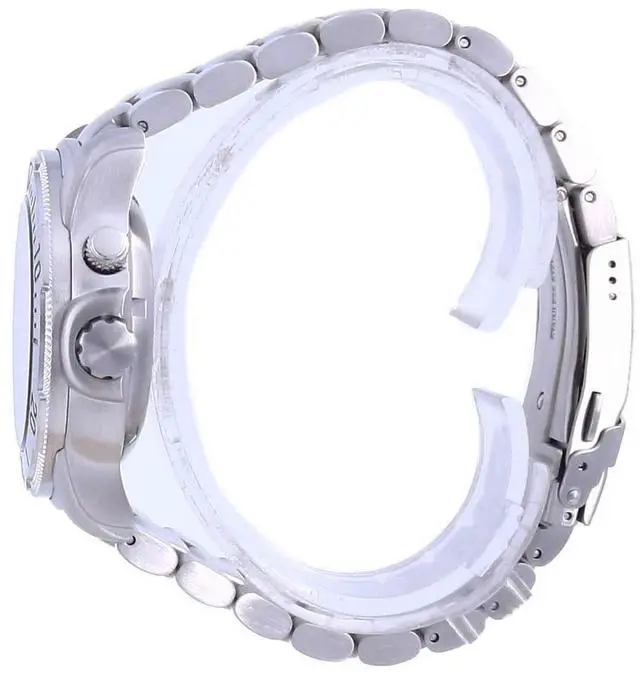 Alt view image 3 of 7 - Ratio Free Diver Helium-Safe Automatic 1068MD96-34VA-BLK 1000M Men's Watch