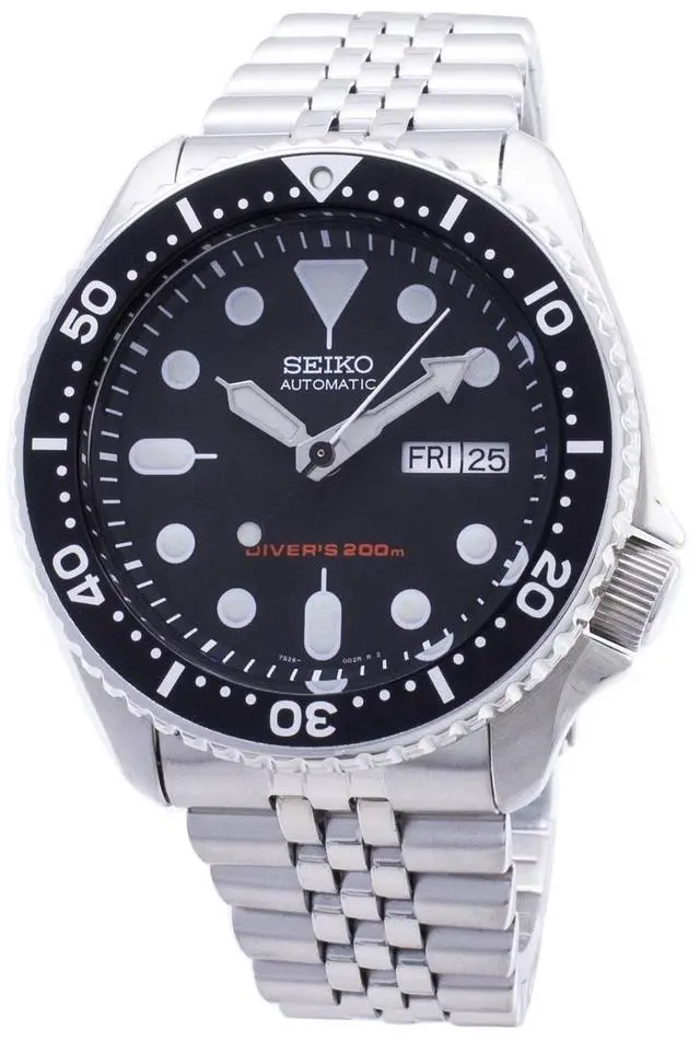 Main image of Seiko Automatic Divers SKX007K2 Men's Watch