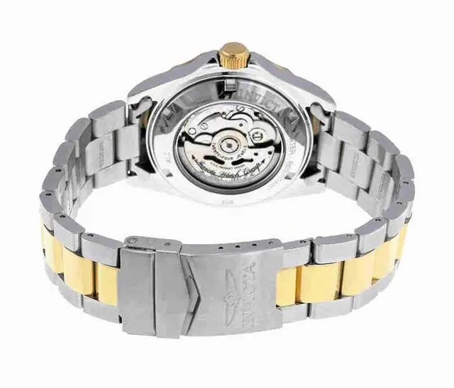 Alt view image 8 of 8 - Invicta Pro Diver Automatic Black Dial 8927 Men's Watch