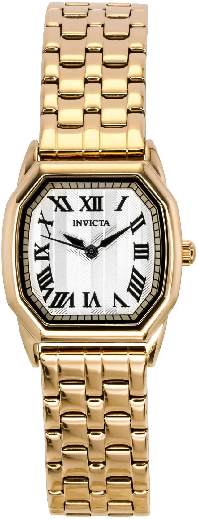 Main image of Invicta Wildflower Silver Dial Quartz Casual Women's Watch 48960