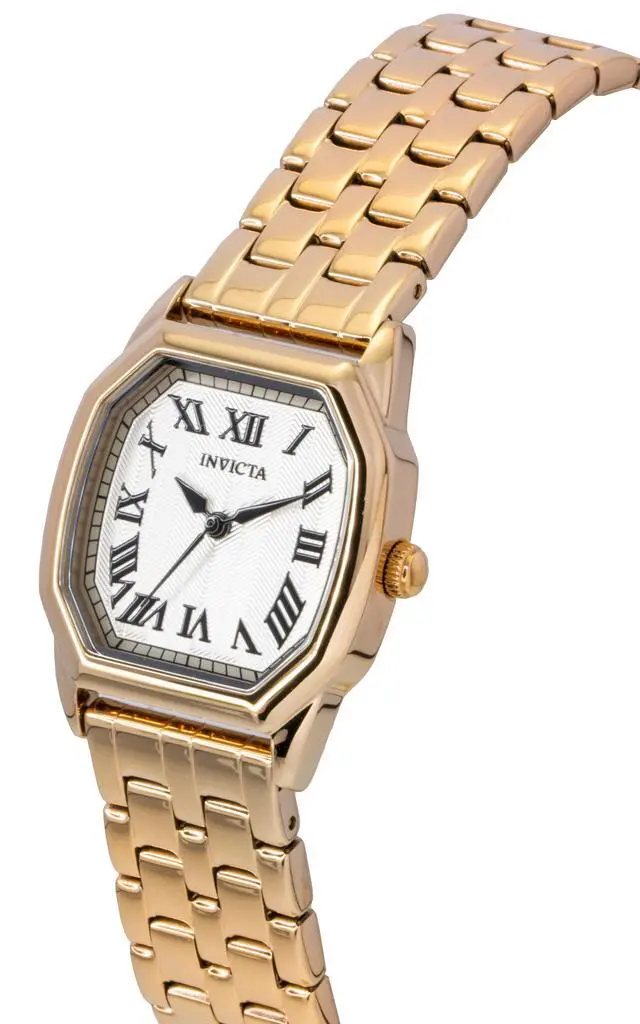 Alt view image 2 of 3 - Invicta Wildflower Silver Dial Quartz Casual Women's Watch 48960