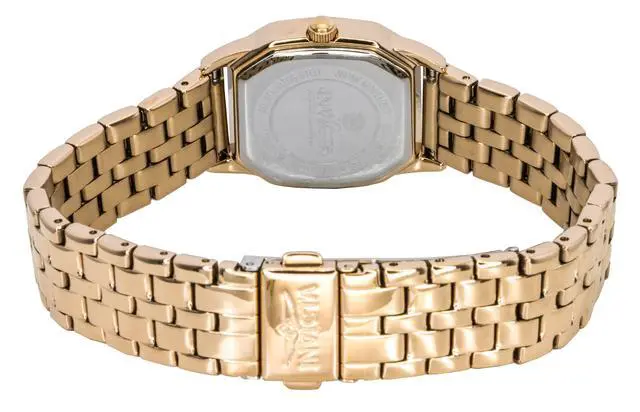 Alt view image 3 of 3 - Invicta Wildflower Silver Dial Quartz Casual Women's Watch 48960