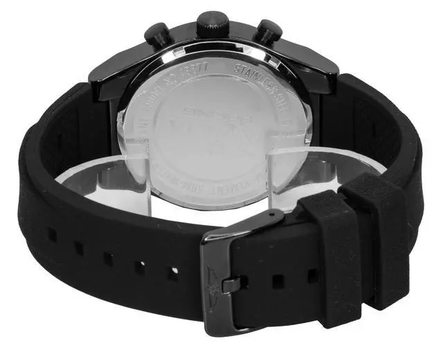 Alt view image 4 of 4 - Invicta Racing Chronograph Silicone Strap Red Dial Quartz 48877 Men's Watch