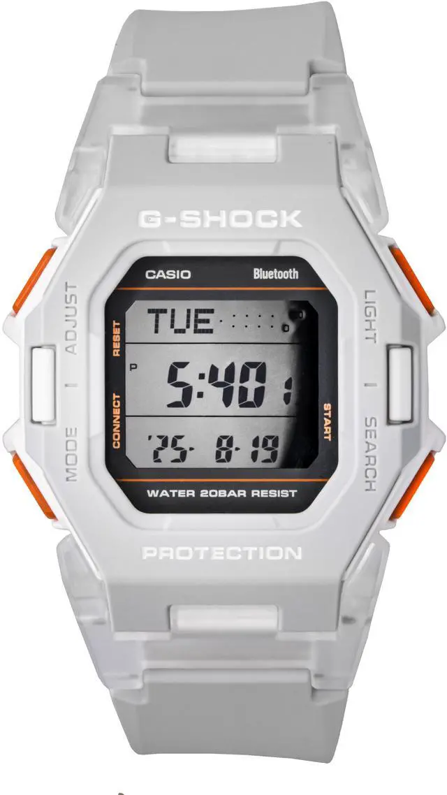 Alt view image 6 of 9 - CASIO G-SHOCK series GD-B500S-8 digital electronic watch