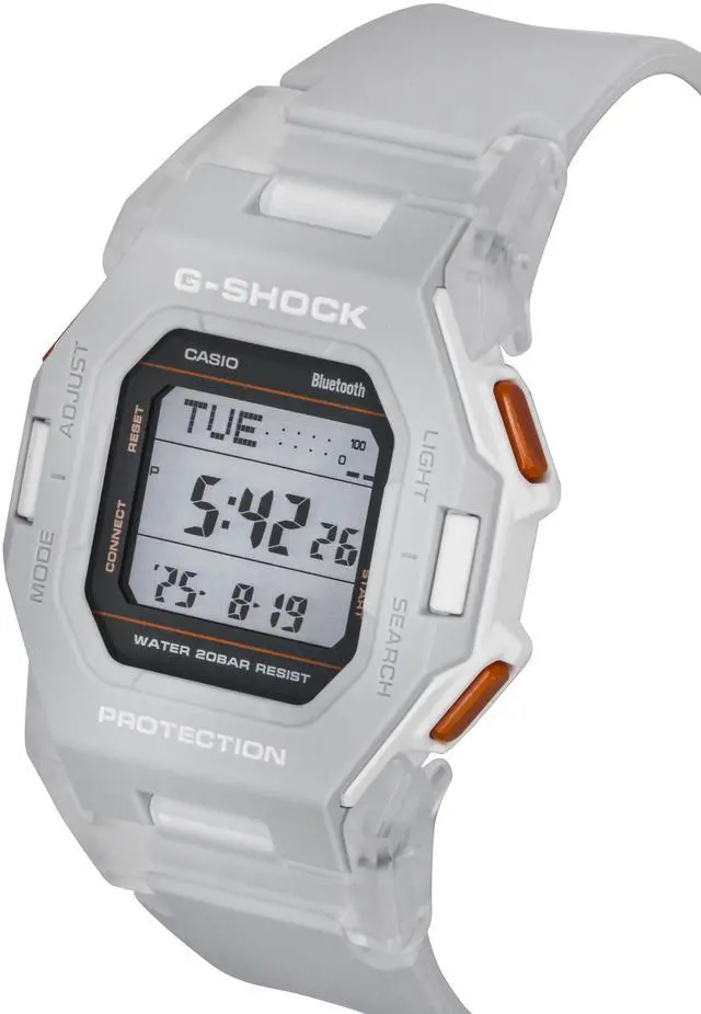 Alt view image 8 of 9 - CASIO G-SHOCK series GD-B500S-8 digital electronic watch