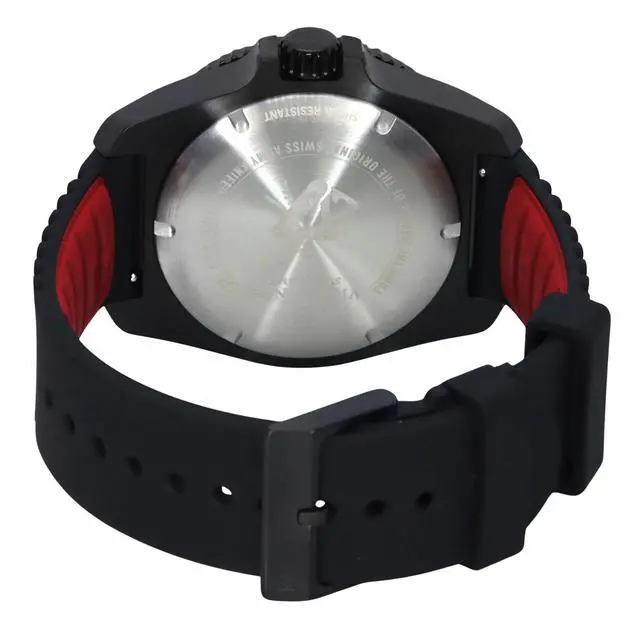 Alt view image 4 of 4 - Victorinox Journey 1884 Black Dial Quartz Sports 200M Men's Watch 241982
