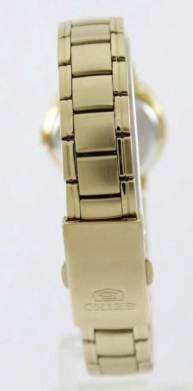Alt view image 4 of 7 - Seiko 5 Automatic 21 Jewels SYME58 SYME58K1 SYME58K Women's Watch