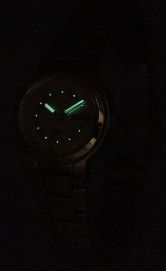 Alt view image 2 of 7 - Seiko 5 Automatic 21 Jewels SYME58 SYME58K1 SYME58K Women's Watch