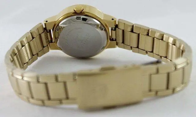 Alt view image 7 of 7 - Seiko 5 Automatic 21 Jewels SYME58 SYME58K1 SYME58K Women's Watch