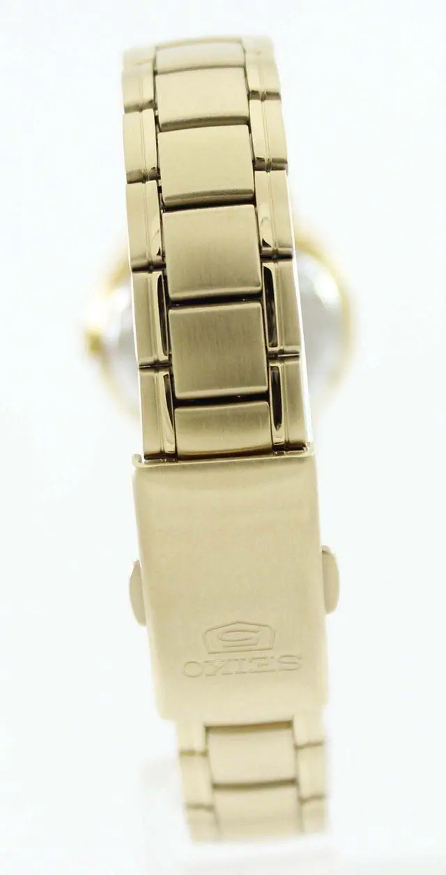 Alt view image 4 of 7 - Seiko 5 Automatic 21 Jewels SYME46 SYME46K1 SYME46K Women's Watch