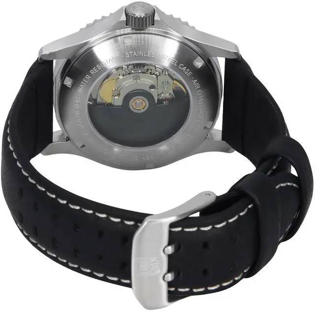 Alt view image 8 of 8 - Men's Luminox Automatic Sport Timer Swiss Made Watch 0921