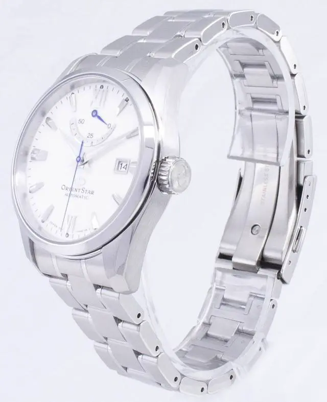 Alt view image 3 of 4 - Orient Star Automatic RE-AU0006S00B Power Reserve Japan Made Men's Watch