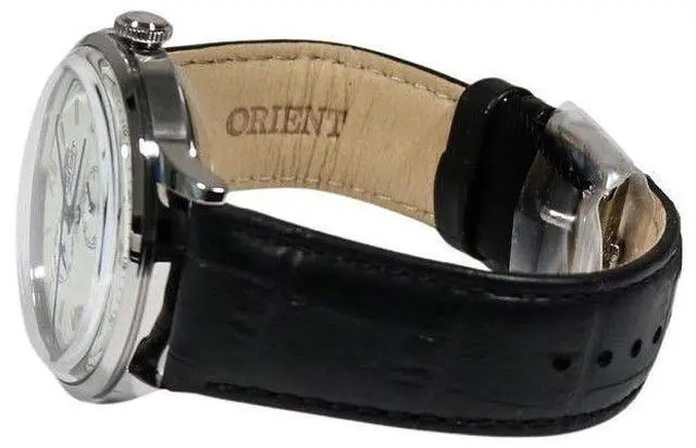 Alt view image 3 of 4 - Orient Bambino 8 Classic Automatic Men's Watch RA-AK0701S10B RA-AK0701S30B