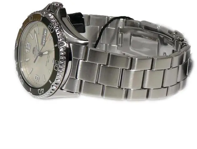 Alt view image 14 of 14 - Orient Men's Automatic Mechanical Watch, 20Bar Waterproof Men's Watch, Fashion Casual Sport Luminous Men's Watch, Ivory White