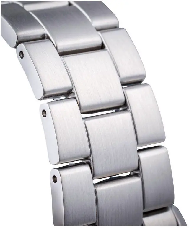 Alt view image 12 of 14 - Orient Men's Automatic Mechanical Watch, 20Bar Waterproof Men's Watch, Fashion Casual Sport Luminous Men's Watch, Ivory White