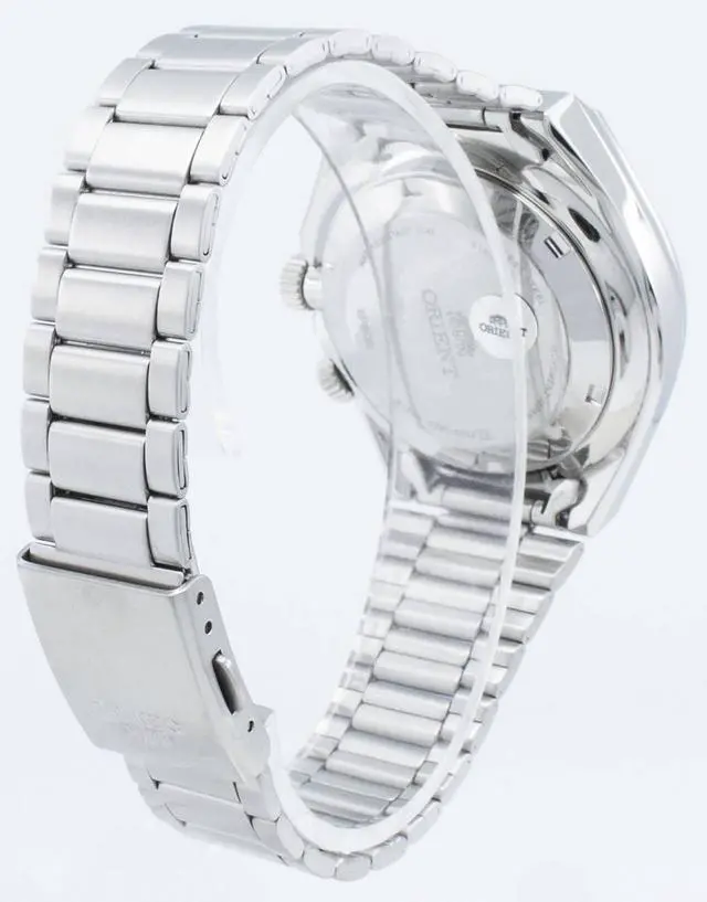 Alt view image 6 of 6 - Men's Orient SK Super King Diver Retro Automatic Day-Date Watch RA-AA0B02R19B