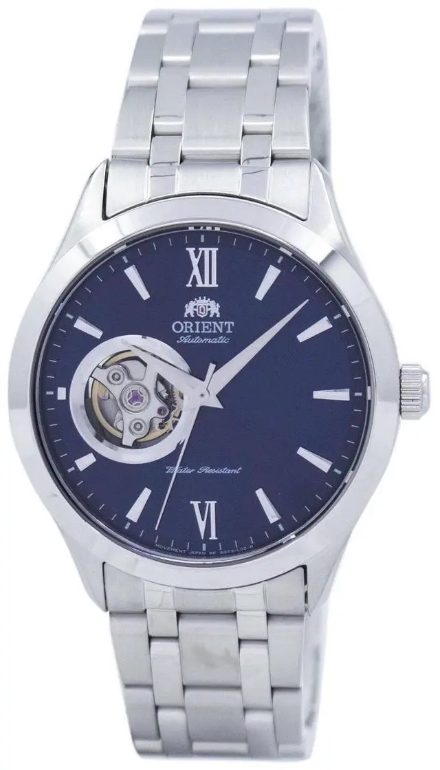 Main image of Orient Oxford Open Heart Automatic 03001D0 Mens Watch