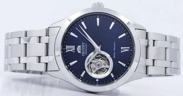 Alt view image 4 of 6 - Orient Oxford Open Heart Automatic 03001D0 Mens Watch