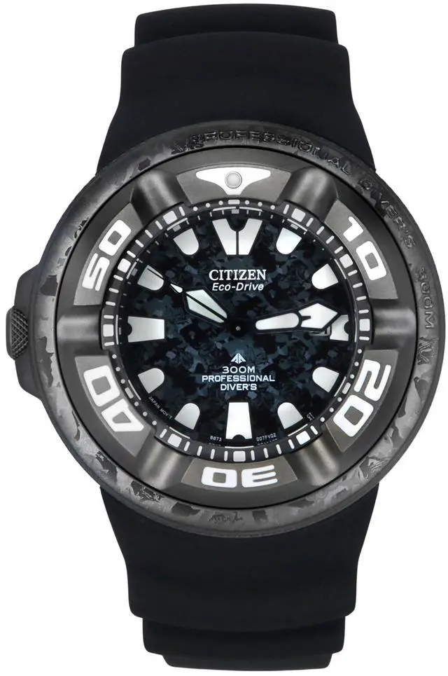 Main image of Citizen Promaster Marine Godzilla Limited Edition Eco-Drive BJ805601E Mens Watch