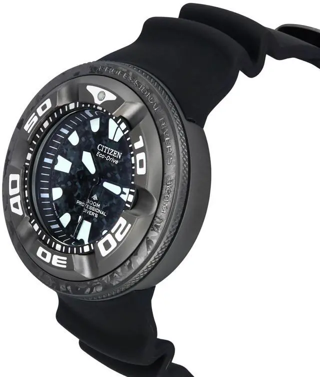 Alt view image 3 of 4 - Citizen Promaster Marine Godzilla Limited Edition Eco-Drive BJ805601E Mens Watch