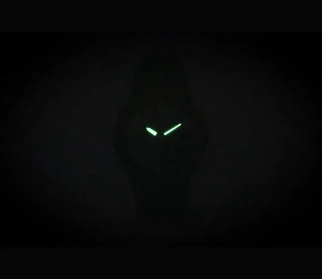 Alt view image 2 of 5 - Casio G-Shock Black Dial Quartz Sports 200M Women's Watch GMA-P2100SA-1A2