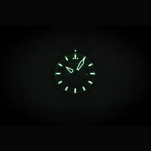 Alt view image 2 of 4 - AVI-8 Hawker Hunter Atlas Dual Time Chronograph Stainless Steel Shadow Grey Dial Quartz AV-4100-33 Men's Watch