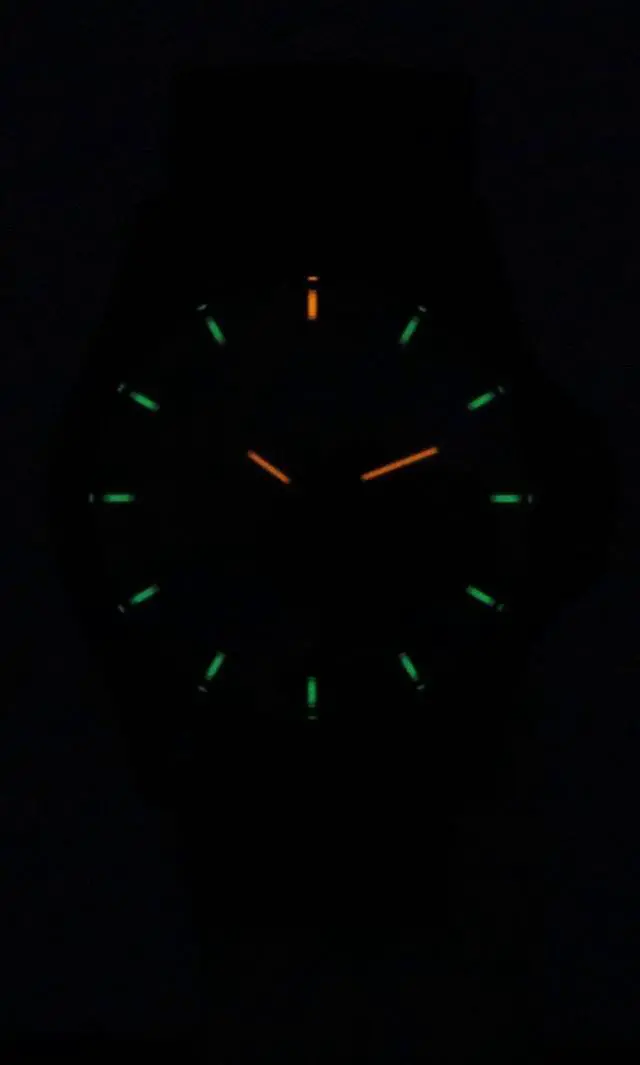 Alt view image 2 of 4 - Luminox Atacama Field Urban Adventure Rubber Strap Black Dial Quartz XL.1961 100M Men's Watch