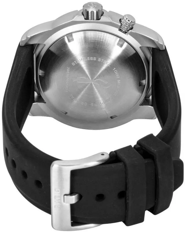 Alt view image 4 of 4 - Ratio FreeDiver Helium-Safe 1000M Sapphire Automatic 1068HA90-34VA-MGRN Men's Watch