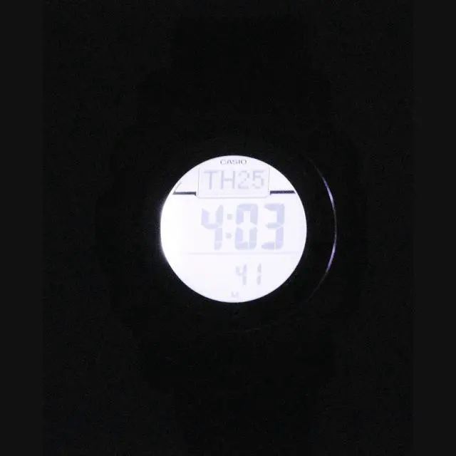 Alt view image 2 of 7 - Casio Pro Trek Digital Radio-Controlled Rubber Strap Solar PRW-69Y-1 100M Men's Watch