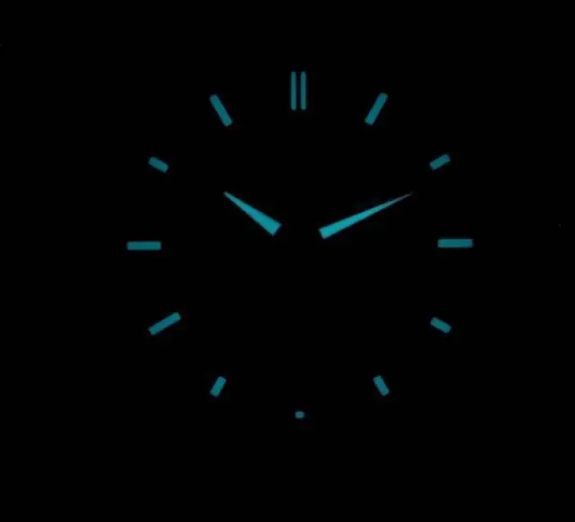 Alt view image 2 of 4 - Citizen PCAT Black Dial Radio Controlled Chronograph Atomic Eco-Drive CB5887-55H 200M Men's Watch