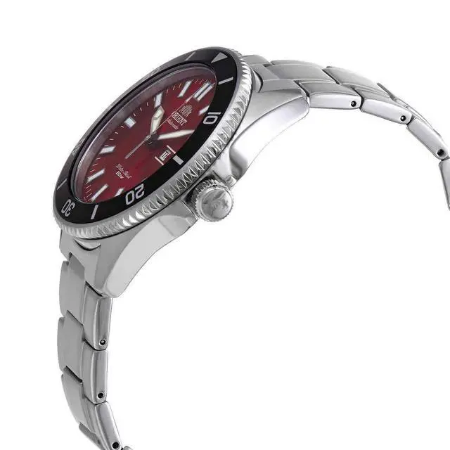 Alt view image 3 of 4 - Orient Sports Diver Red Dial Automatic RA-AA0915R19B 200M Men's Watch