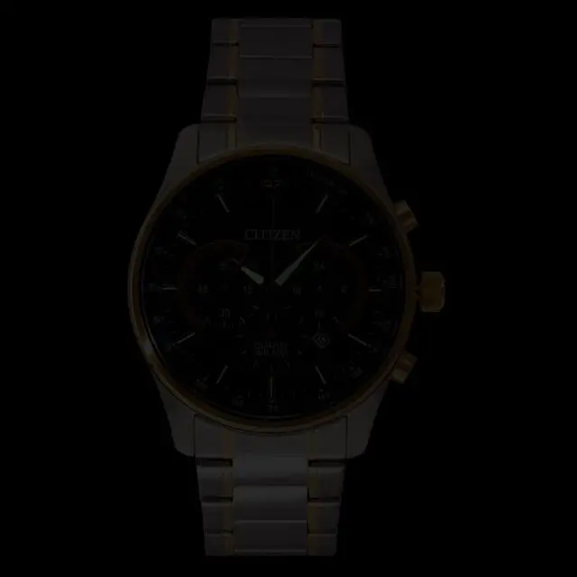 Alt view image 5 of 7 - Citizen Men's Quartz Dress Watch with Stainless