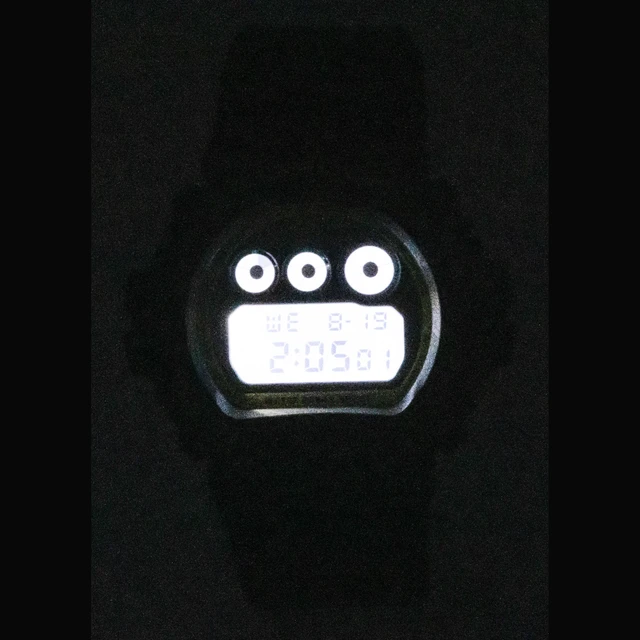 Alt view image 2 of 4 - Casio G-Shock Digital Resin Strap Quartz DW-6900CMG-3 200M Men's Watch