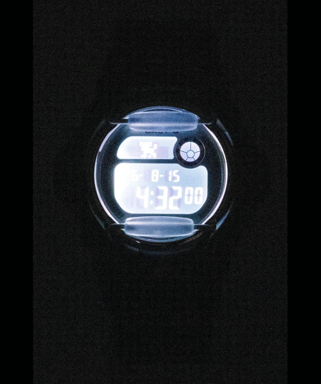 Alt view image 2 of 4 - Casio Baby-G Digital Resin Strap Quartz BG-169CM-2 200M Women's Watch