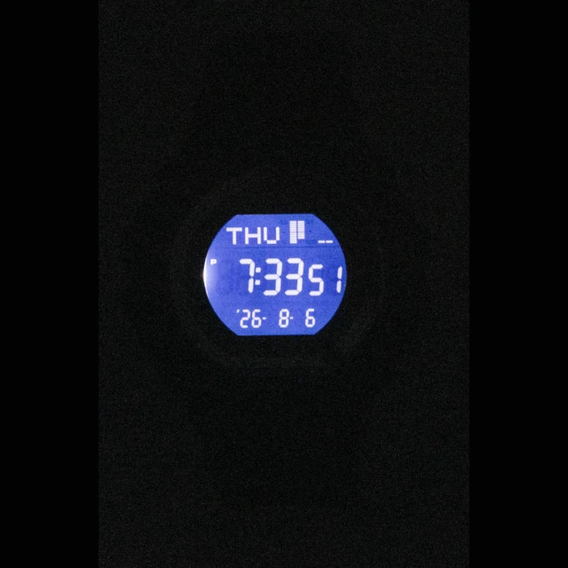Alt view image 6 of 7 - Casio G-Shock Smartphone Link Digital Bio-Based Resin Strap Quartz GMD-B300-2 200M Women's Watch