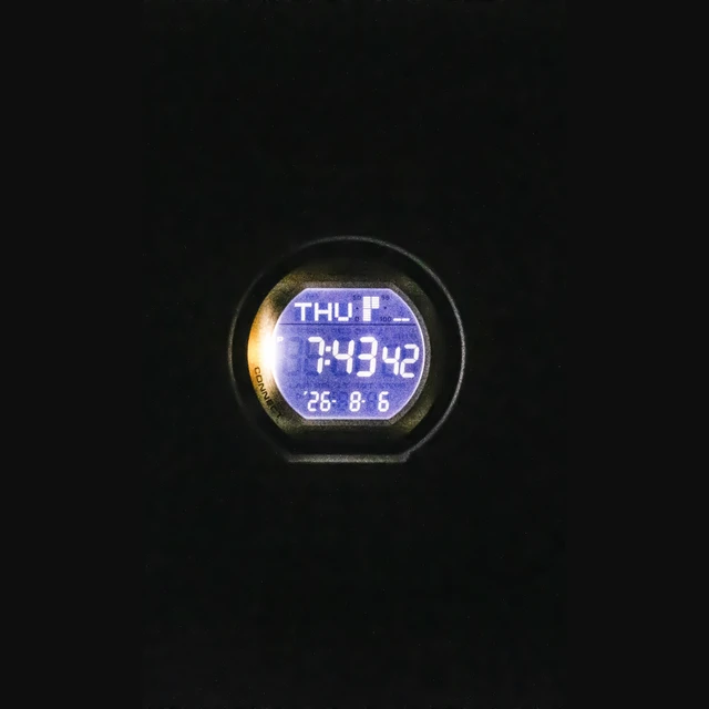 Alt view image 6 of 7 - Casio G-Shock Smartphone Link Digital Bio-Based Resin Strap Quartz GMD-B300-7 200M Women's Watch