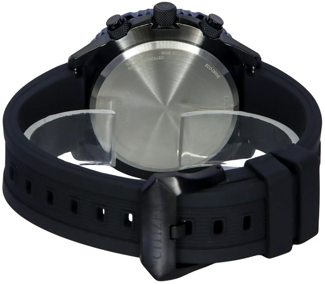 Alt view image 8 of 8 - Citizen Eco-Drive Promaster Air Men's Watch, Stainless Steel