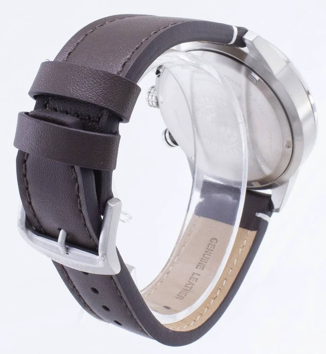Alt view image 4 of 4 - Citizen Eco-Drive CA4420-13L Chronograph Analog Men's Watch