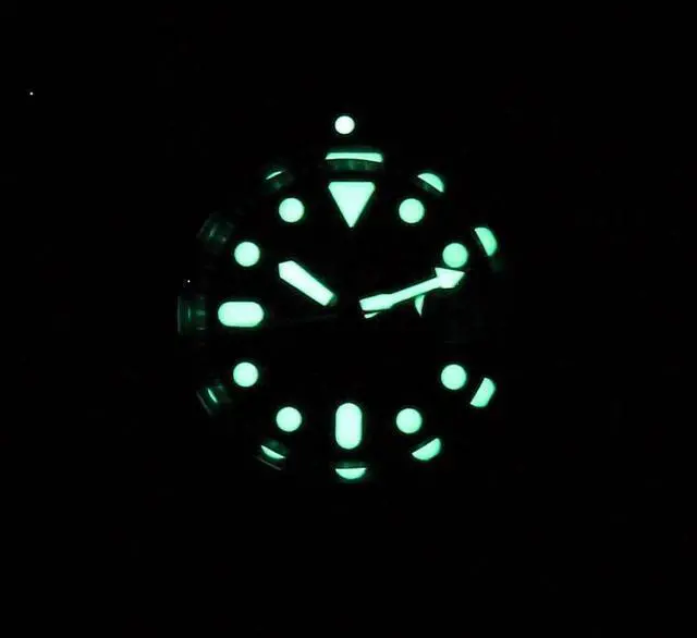 Alt view image 2 of 7 - Ratio FreeDiver Blue Dial Sapphire Crystal Stainless Steel Automatic RTB202 200M Mens Watch
