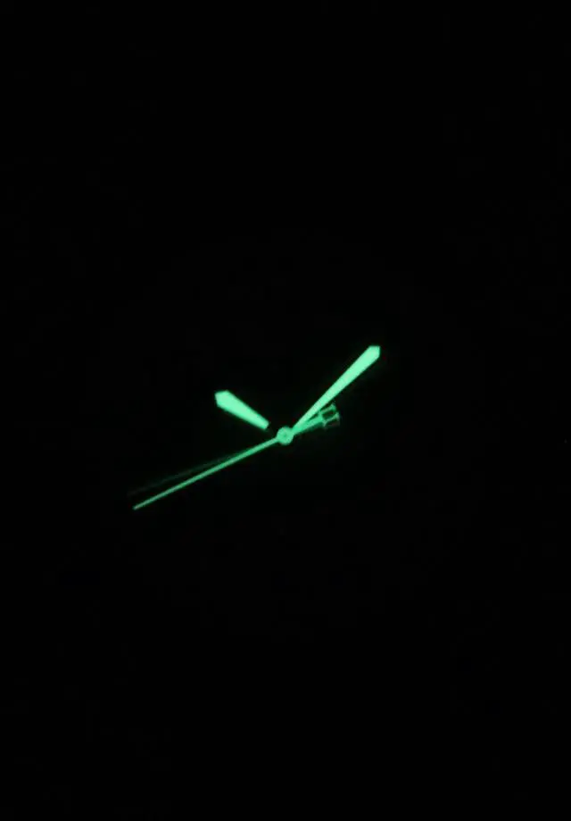 Alt view image 2 of 6 - Ratio Quest Men's Field Watch Sapphire Nylon Strap Quartz RTQ015 100M Lewis And Clark Edition