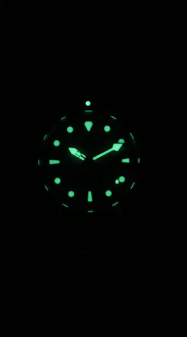 Alt view image 2 of 7 - Ratio FreeDiver Sapphire Crystal Stainless Steel White Mother Of Pearl Dial Automatic 21 Jewels RTFL831 200M Ladies Womens Watch