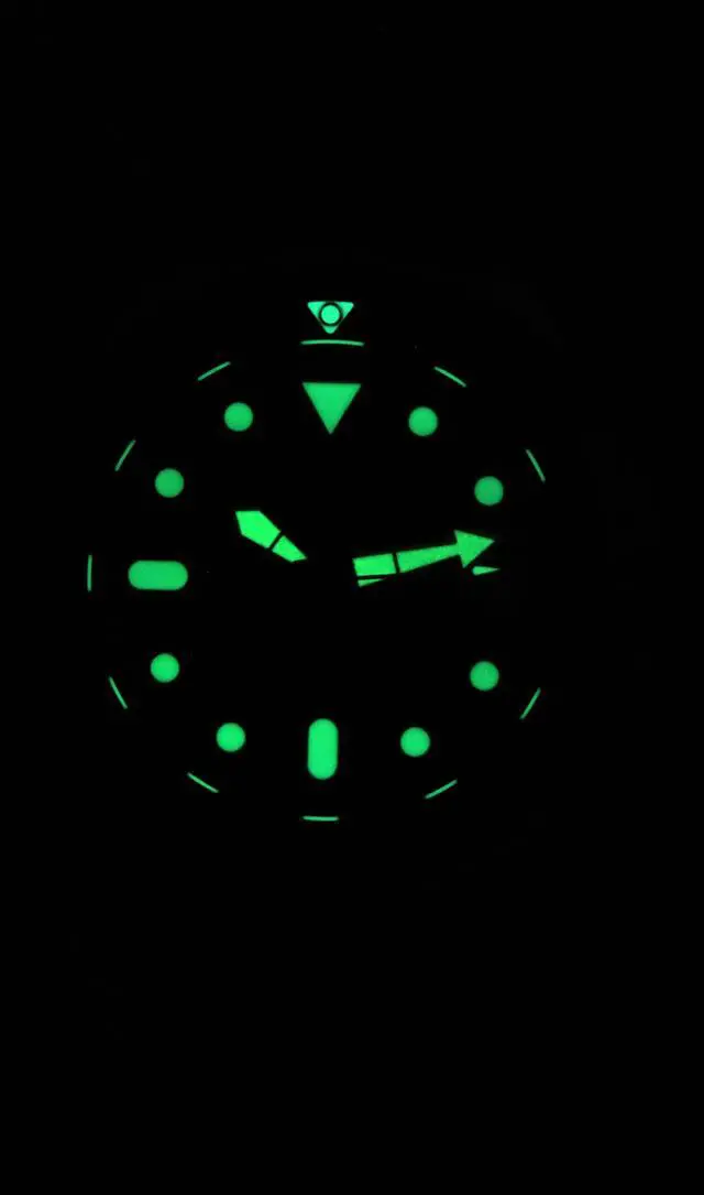 Alt view image 2 of 5 - Ratio FreeDiver Professional Sapphire Crystal Blue Sunray Dial Quartz RTF007 200M Mens Watch