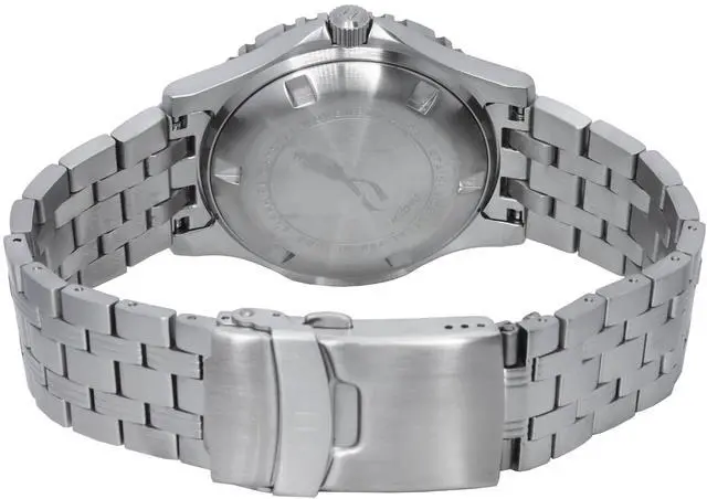 Alt view image 4 of 5 - Ratio FreeDiver Professional Sapphire Crystal Blue Sunray Dial Quartz RTF007 200M Mens Watch