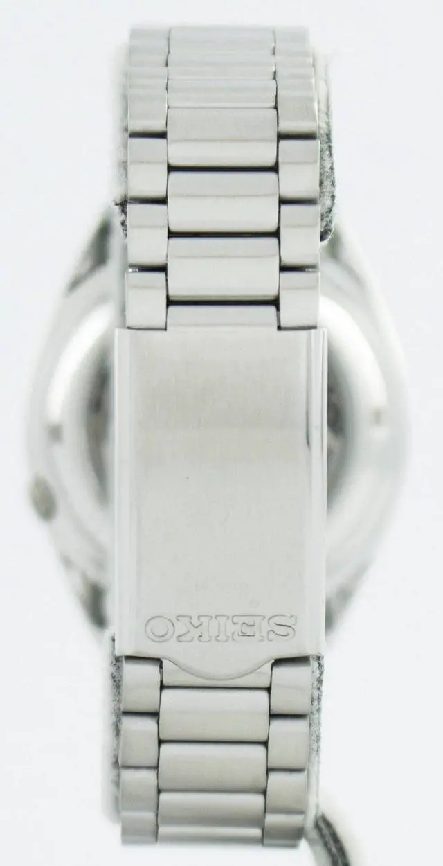 Alt view image 4 of 6 - Seiko 5 Automatic Japan Made SNXS79 SNXS79J1 SNXS79J Men's Watch