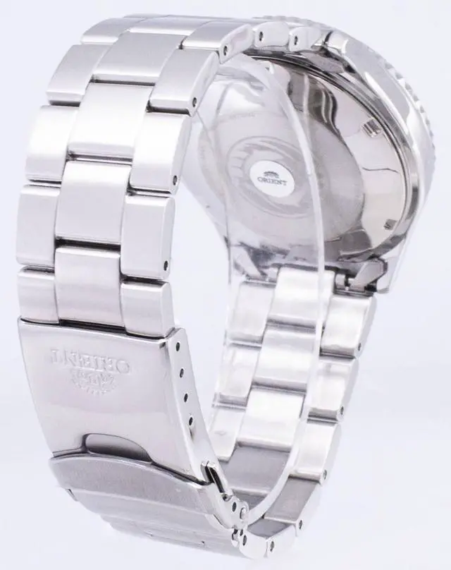 Alt view image 3 of 3 - Mens Orient Kamasu Mako III Diver's Automatic Watch RA-AA0004E19B
