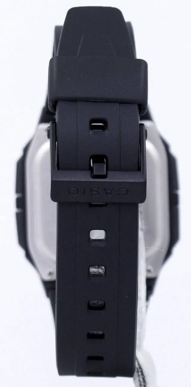 Alt view image 15 of 19 - Casio DB36-1AV Casual Men's Multi-Lingual Databank Digital Sports Watch - Black