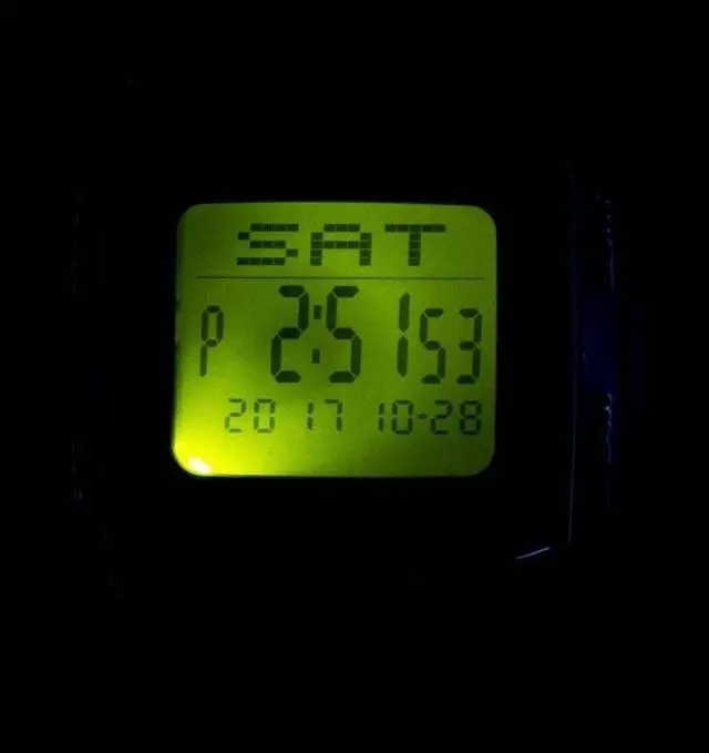 Alt view image 12 of 17 - Casio DB360-1A 30 Page Multilingual Databank Watch