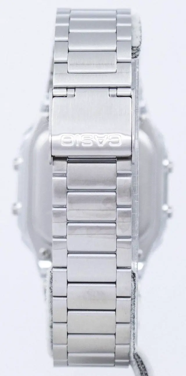 Alt view image 14 of 17 - Casio DB360-1A 30 Page Multilingual Databank Watch